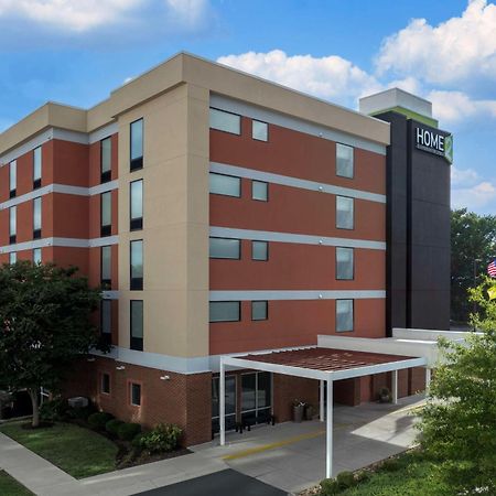 Home2 Suites By Hilton Knoxville West Exteriér fotografie