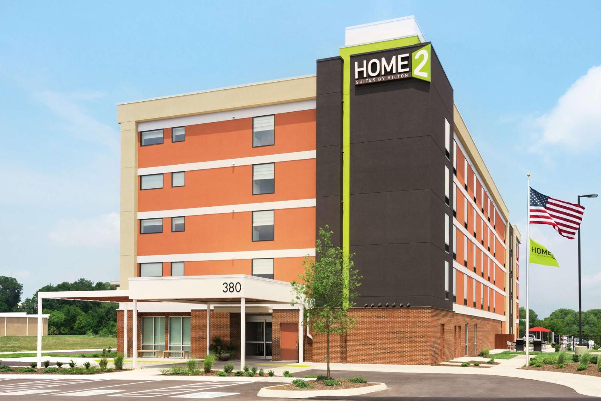 Home2 Suites By Hilton Knoxville West Exteriér fotografie