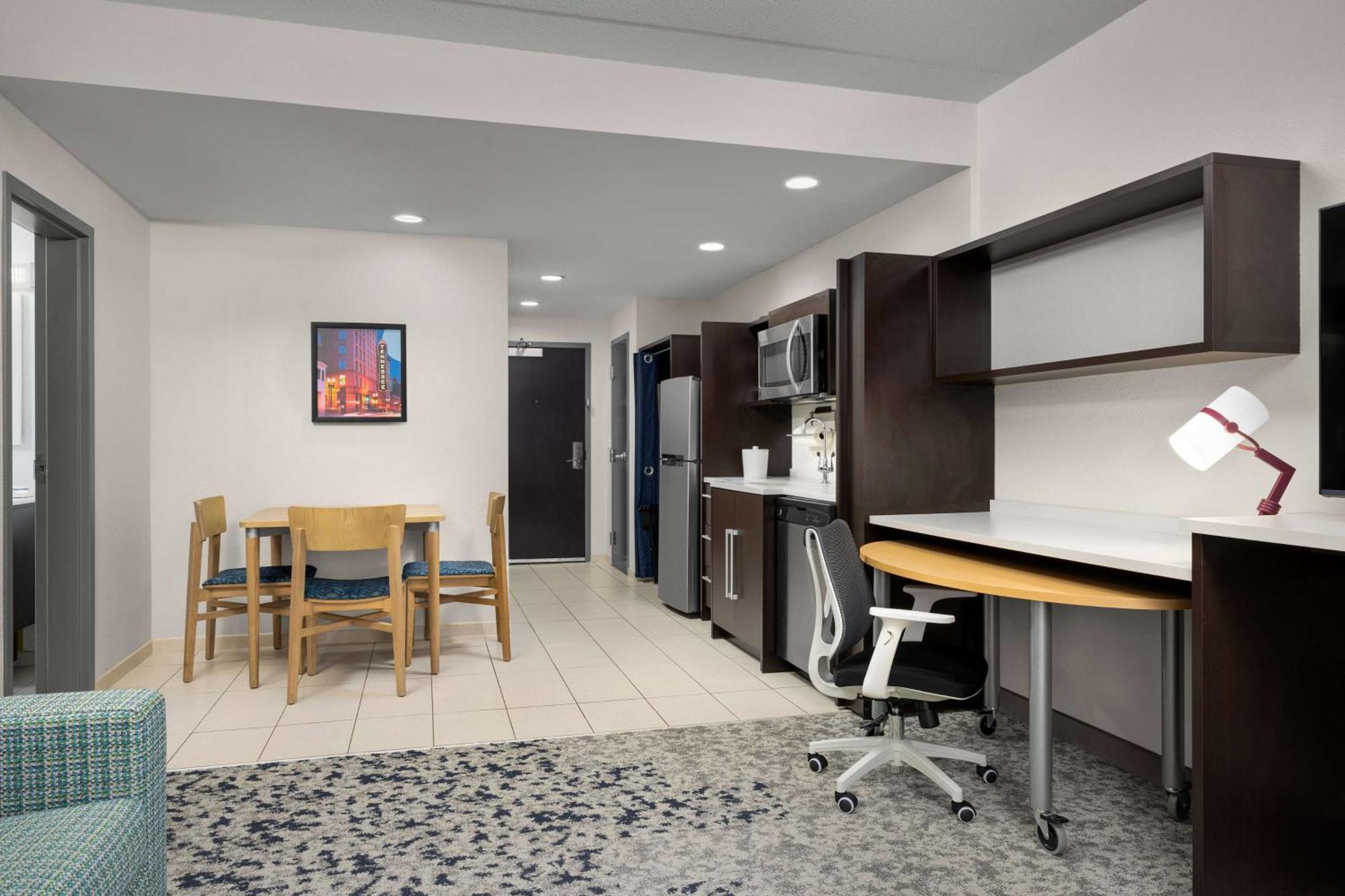 Home2 Suites By Hilton Knoxville West Exteriér fotografie