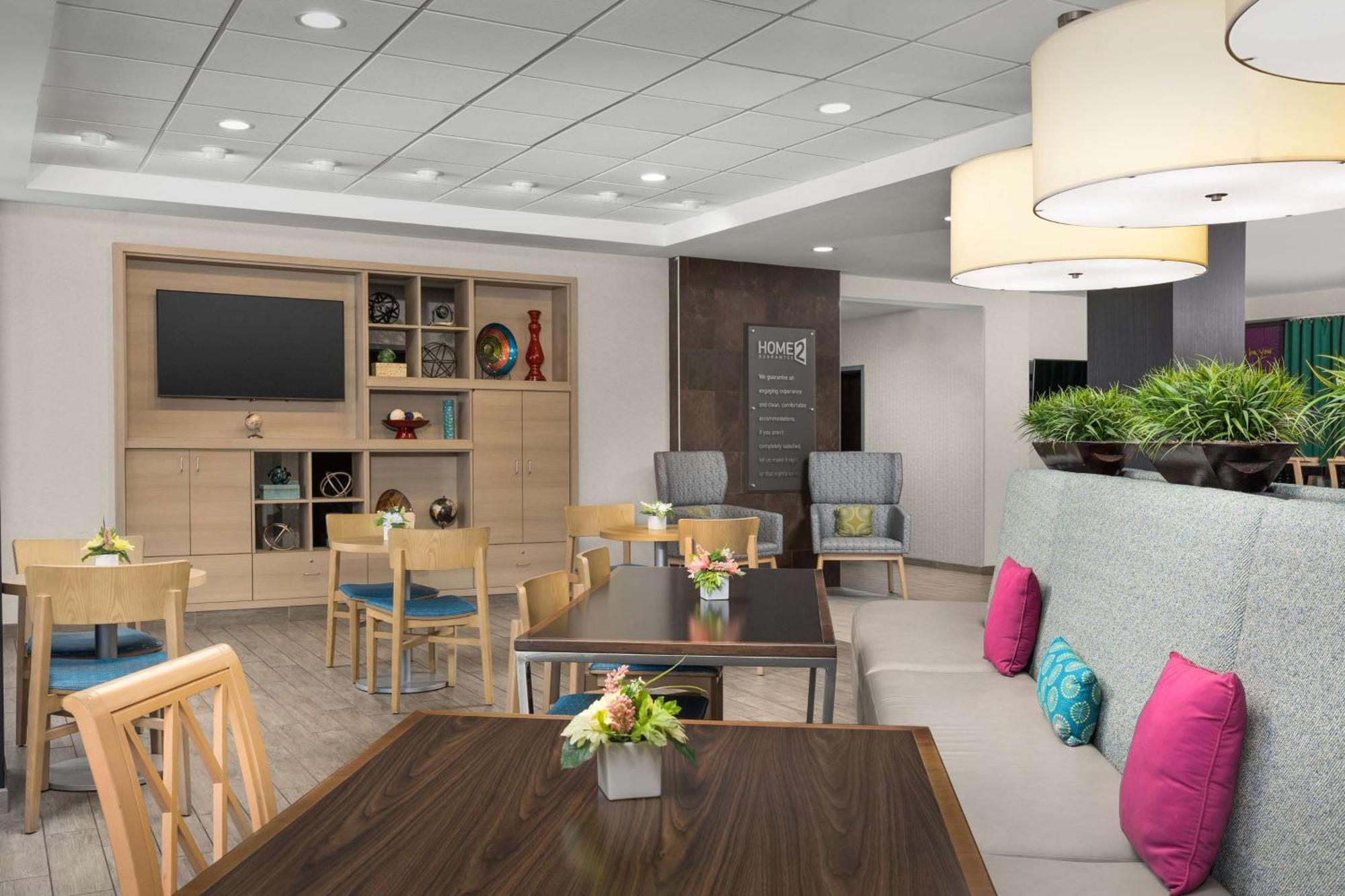 Home2 Suites By Hilton Knoxville West Exteriér fotografie