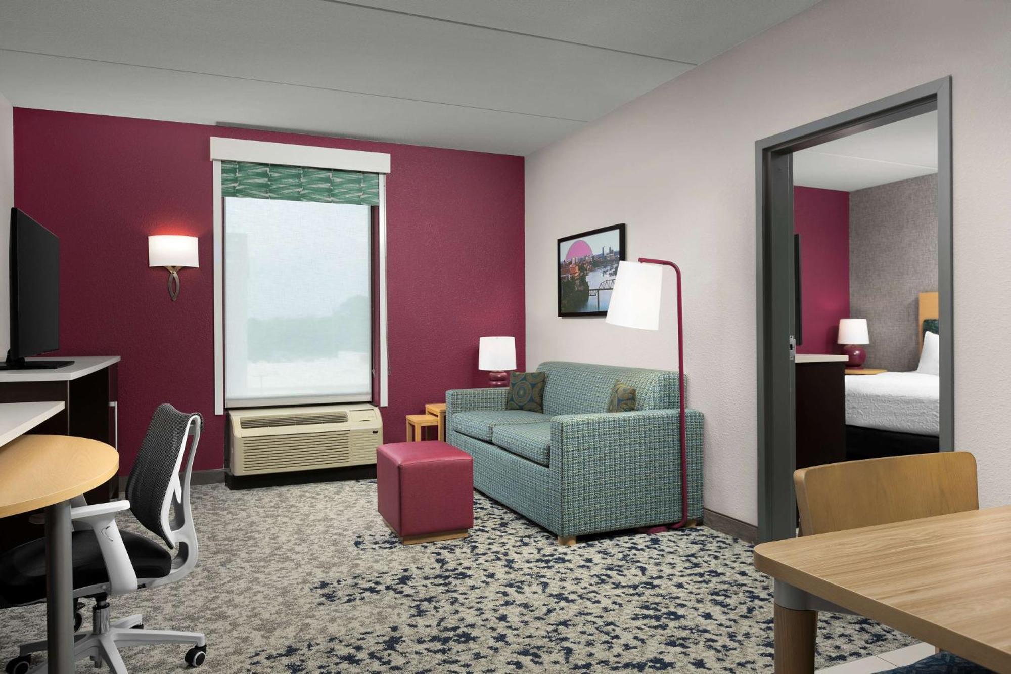 Home2 Suites By Hilton Knoxville West Exteriér fotografie