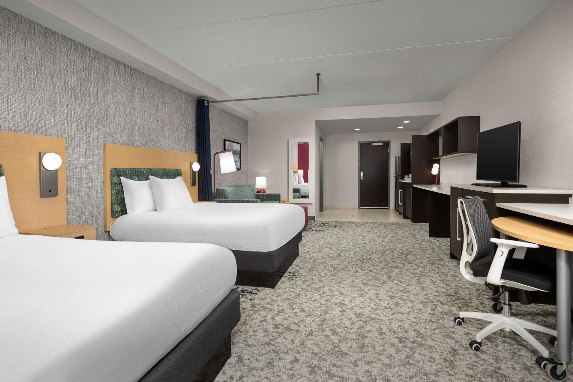 Home2 Suites By Hilton Knoxville West Exteriér fotografie