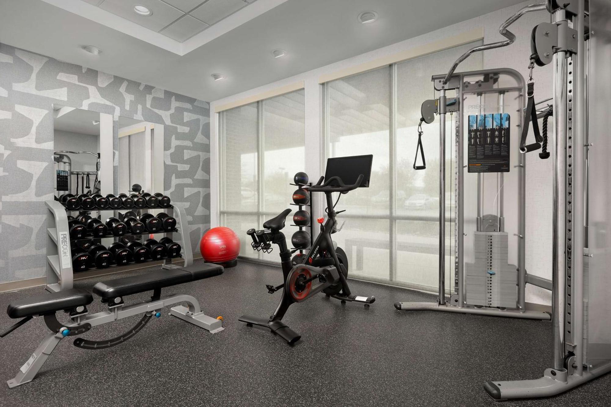 Home2 Suites By Hilton Knoxville West Exteriér fotografie