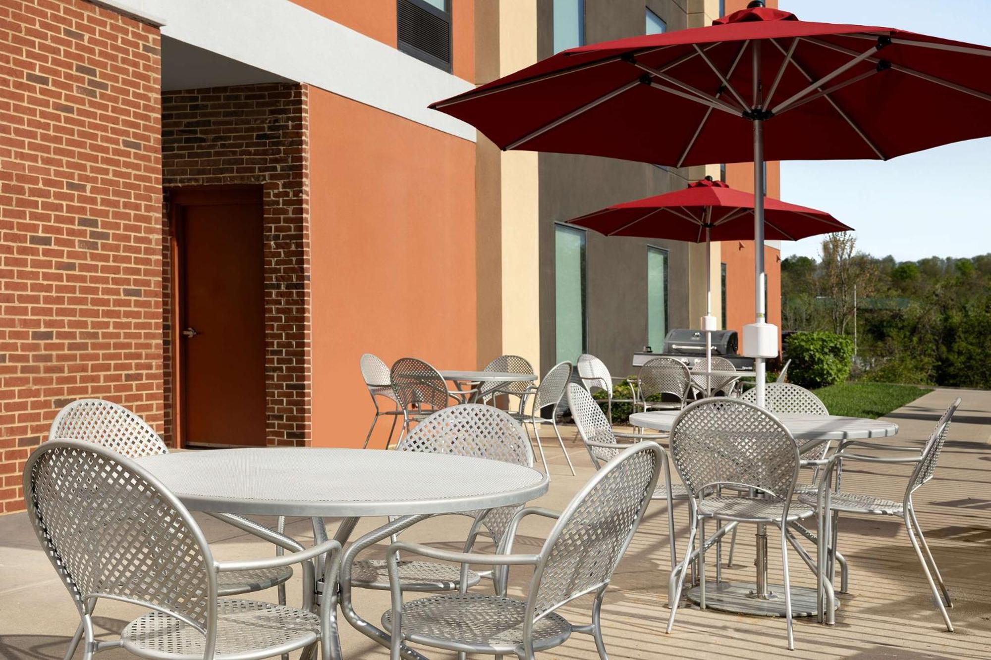 Home2 Suites By Hilton Knoxville West Exteriér fotografie