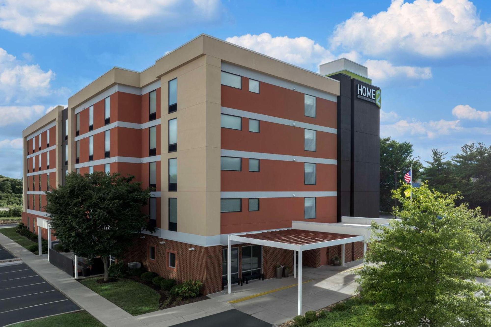 Home2 Suites By Hilton Knoxville West Exteriér fotografie