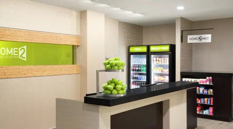 Home2 Suites By Hilton Knoxville West Exteriér fotografie
