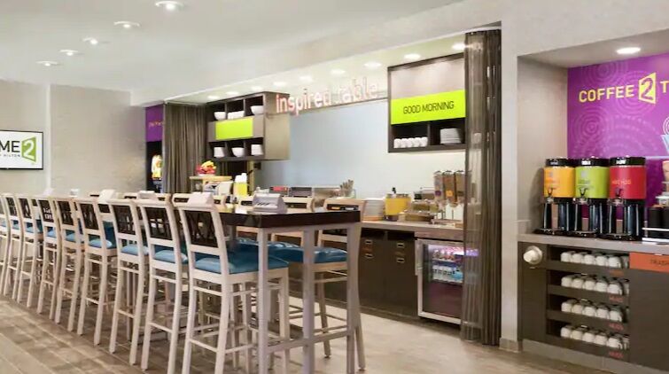Home2 Suites By Hilton Knoxville West Exteriér fotografie