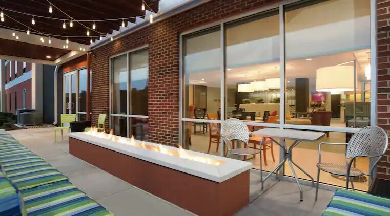 Home2 Suites By Hilton Knoxville West Exteriér fotografie