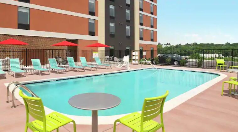 Home2 Suites By Hilton Knoxville West Exteriér fotografie