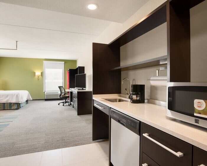 Home2 Suites By Hilton Knoxville West Exteriér fotografie