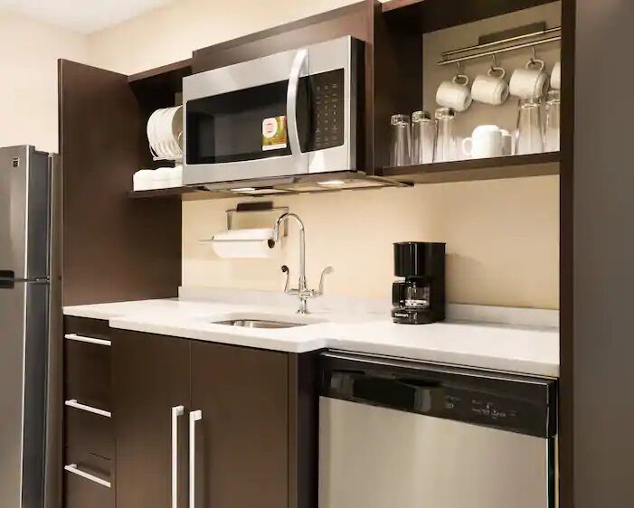 Home2 Suites By Hilton Knoxville West Exteriér fotografie